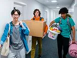 Is your child heading to university? Here's how to protect their stuff as average insurance claim now £1,766