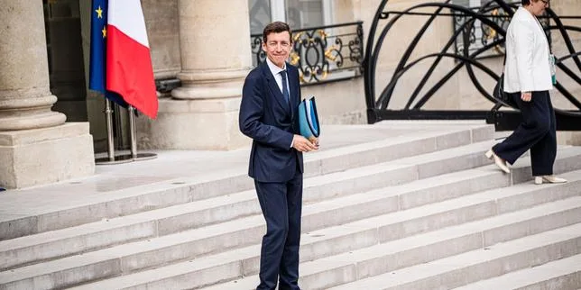 Cyberattaque dans l’éducation nationale : « les enfants pourront reprendre le chemin des cours », assure Edouard Geffray