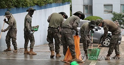 거제·통영 극한호우 잠정 피해액 400억 넘겨…더 늘어날 듯