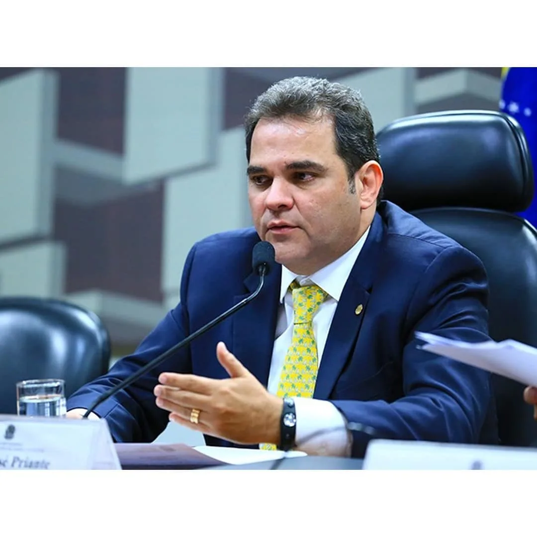 Priante (MDB) é reeleito deputado federal pelo Pará com 170.557 votos