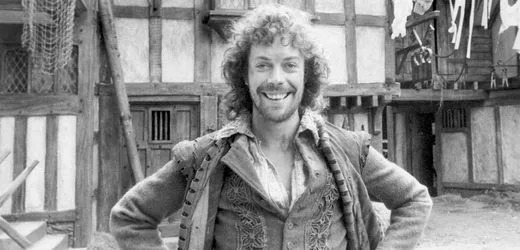 Tim Curry: Was für Zähne! Was für ein Grinsen!