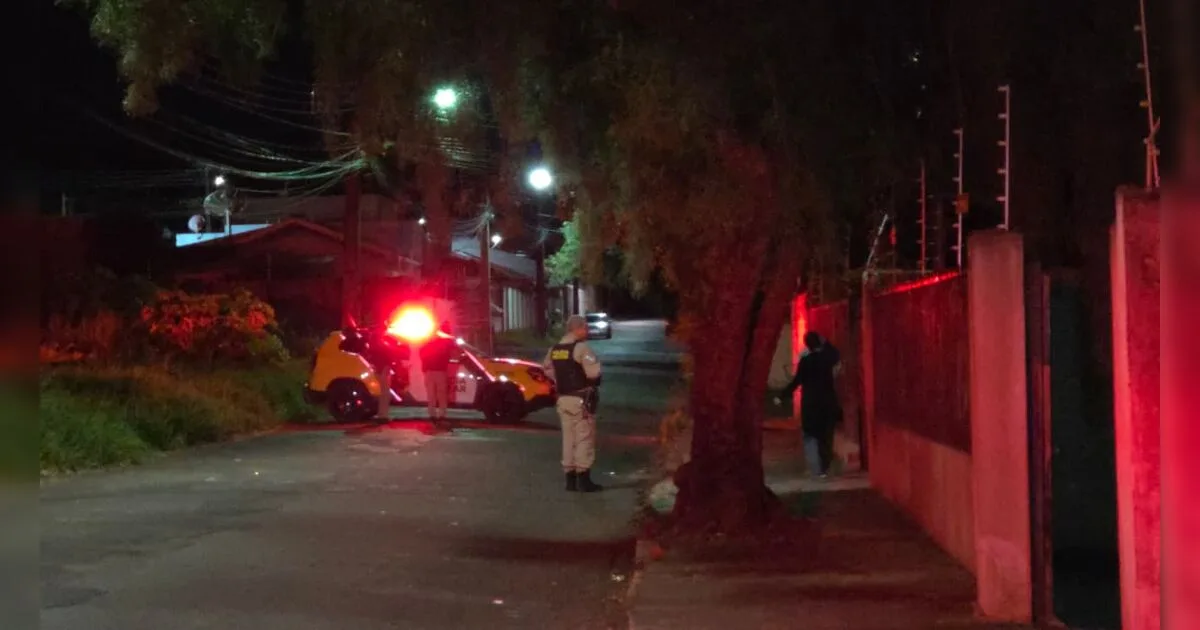 Homem baleado em Apucarana foi atingido por pelo menos três tiros e passa por cirurgia