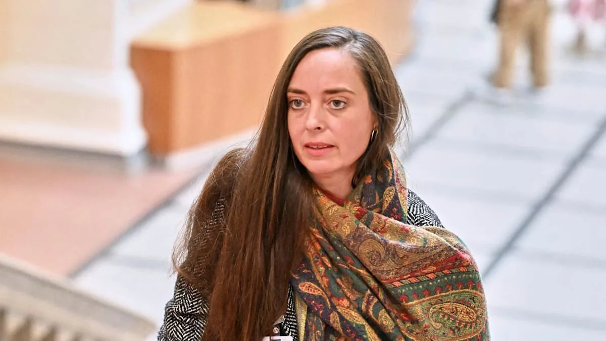 Radikale Linke-Politikerin Vanessa Emde wird Teil der Linksfraktion