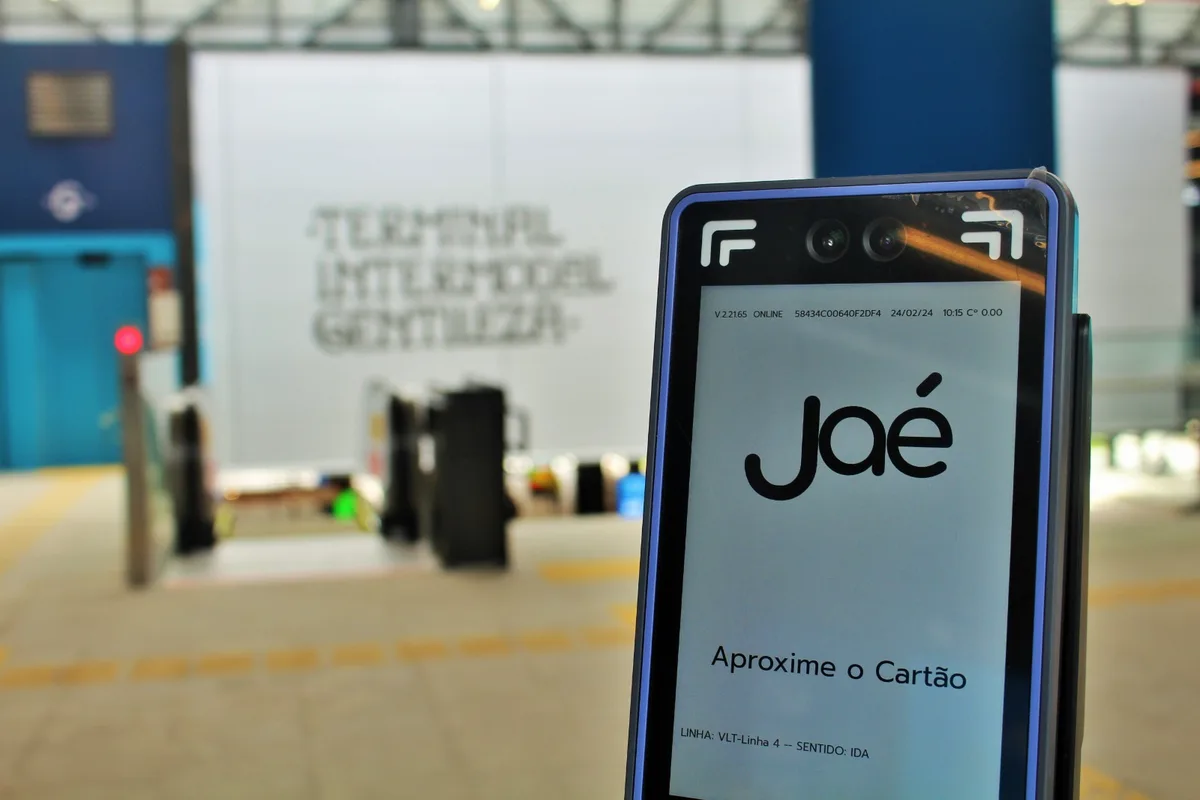 Jaé chega a 1 bilhão de viagens registradas em um ano de operação exclusiva