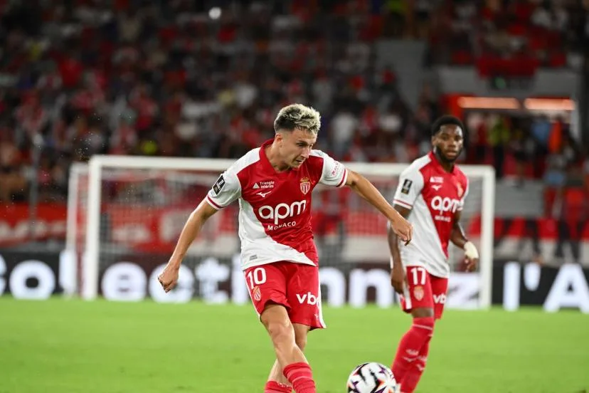 Après l'échec des transferts Balogun et Camara, Monaco n'a pas terminé de vendre : Golovine sollicité en Russie, Cabral signe à Al-Ahli