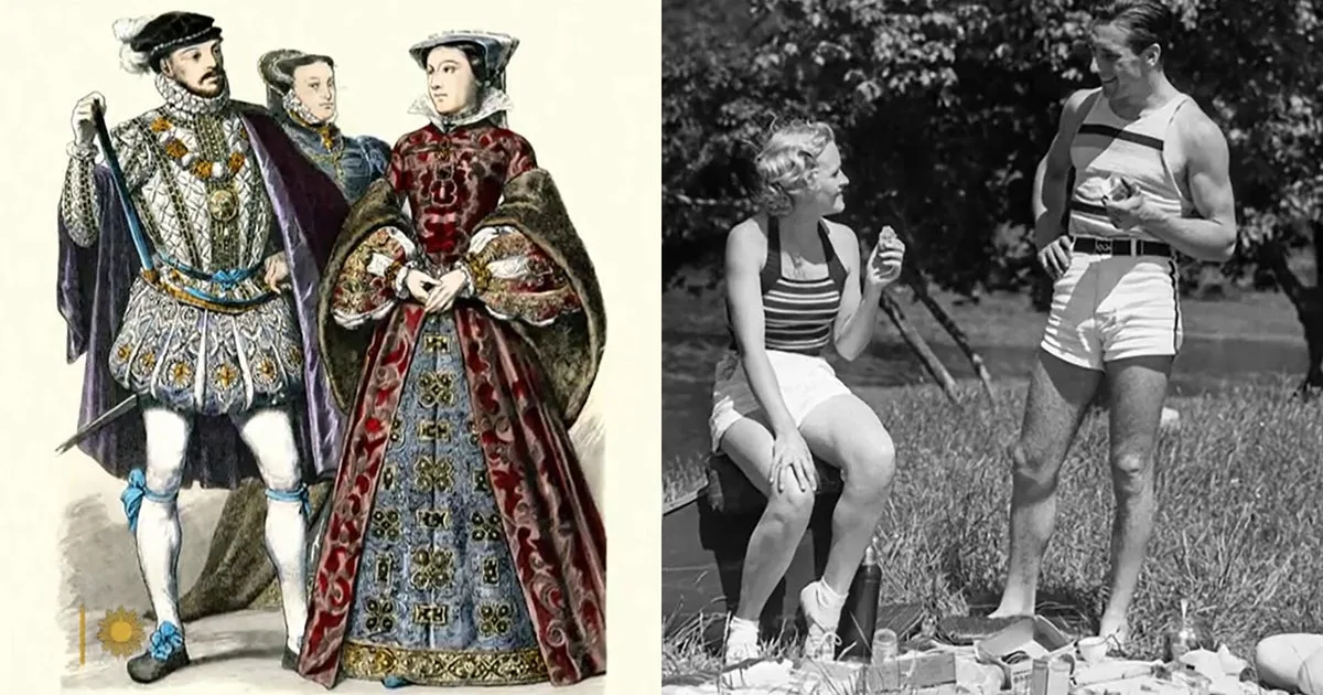 Short pants: The long and the short of it