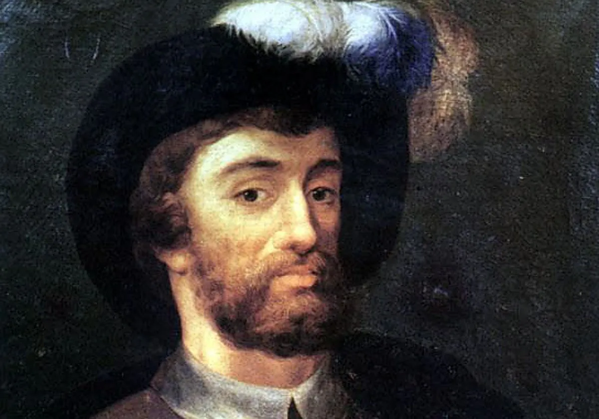 El testamento secreto de Elcano revela que ocultó una hija nacida fuera del matrimonio