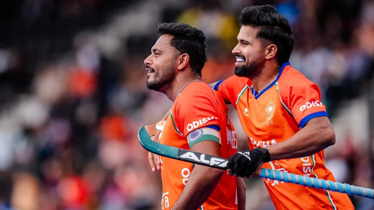 India vs Netherlands Live: Can India keep semi-final hopes alive?