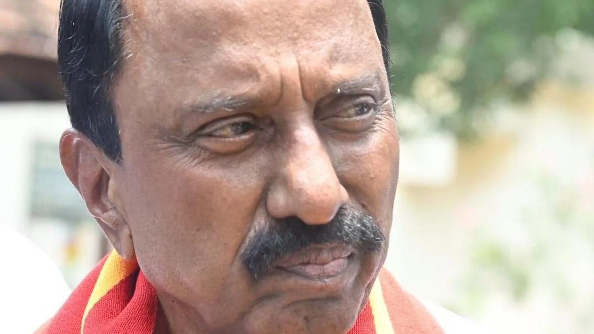 Tamil Nadu government fully prepared to face Northeast monsoon: Revenue Minister