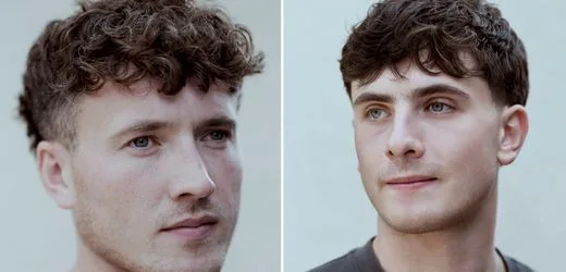 Demenz: Jordan und Cian Adams rennen Ultraläufe, um die Forschung zu beschleunigen