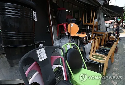 "중기부 고용보험 지원 끝난 소상공인 10명 중 6명은 해지"