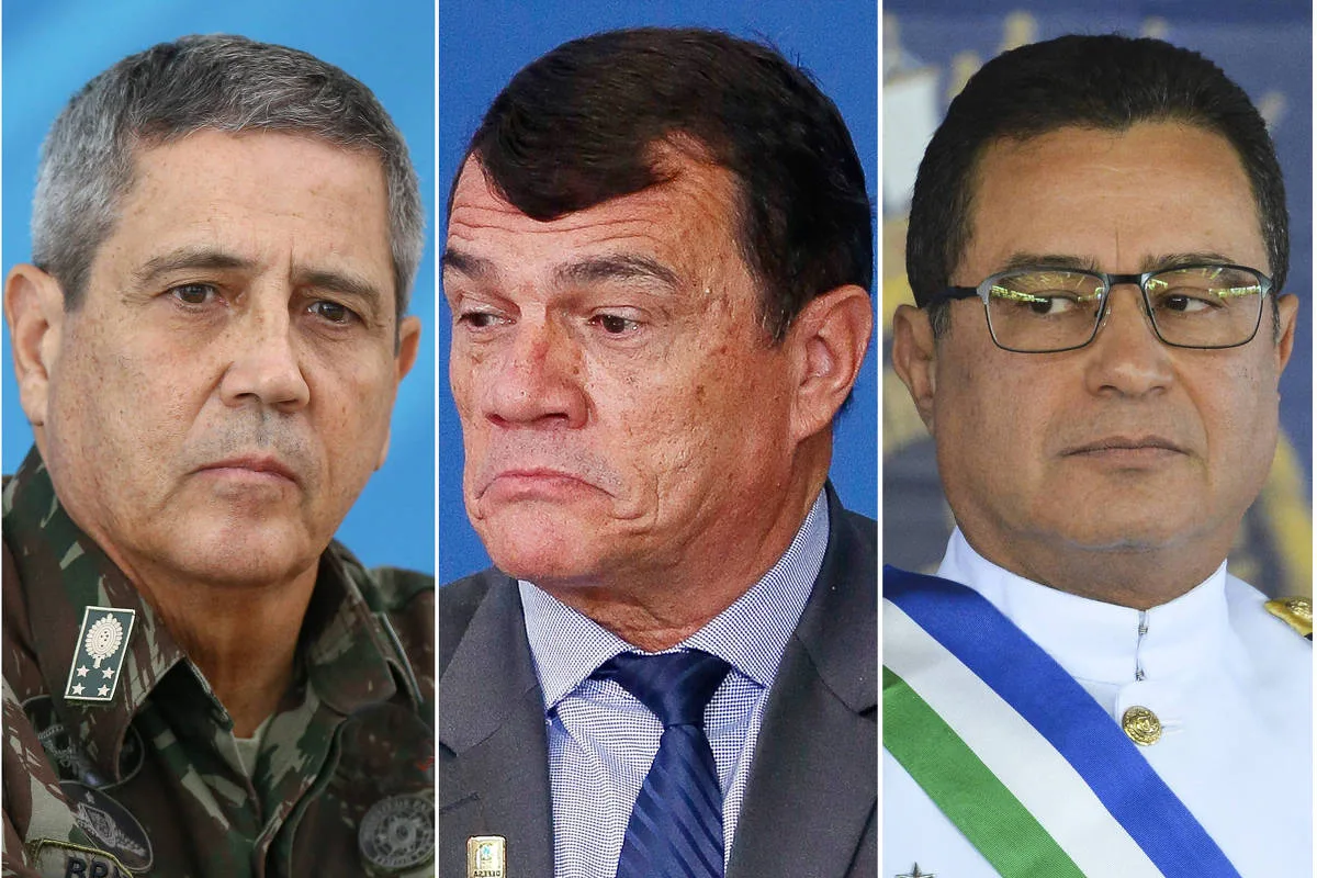 Presos, generais do golpe resenham livros, fazem fisioterapia e estudam à distância