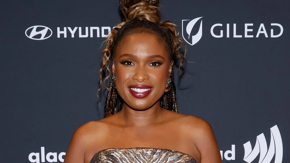 Jennifer Hudson's new music vow