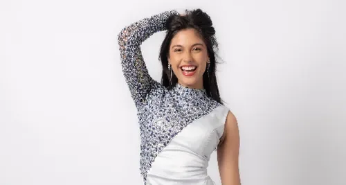 A dream realised: Alia Khan Koumantarakis makes it to Miss South Africa 2026 Top 19