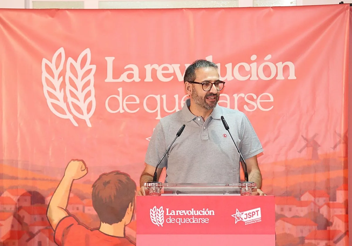 Gutiérrez: «Castilla-La Mancha es la región de Europa con más políticas favorables al mundo rural»