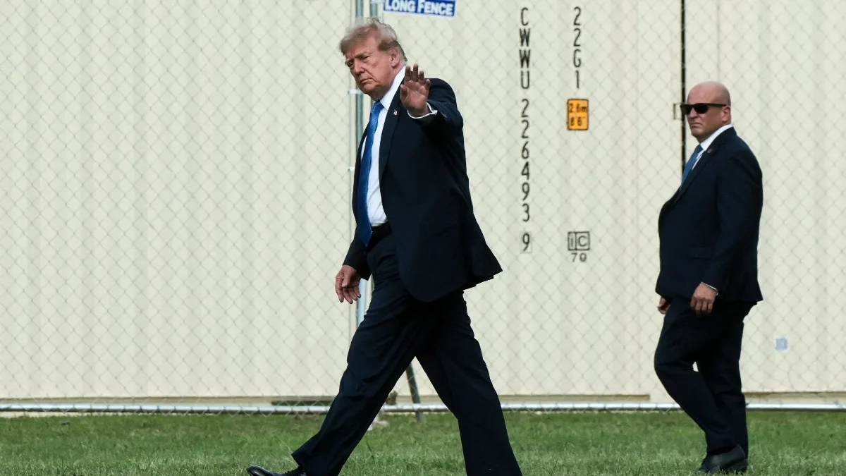 Trump announces bid for majority US control of Venezuela oil reserves