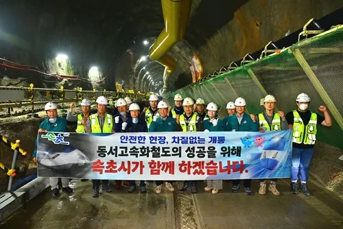 속초시, 역세권 진입도로 확장 본격화…국비 184억원 확보