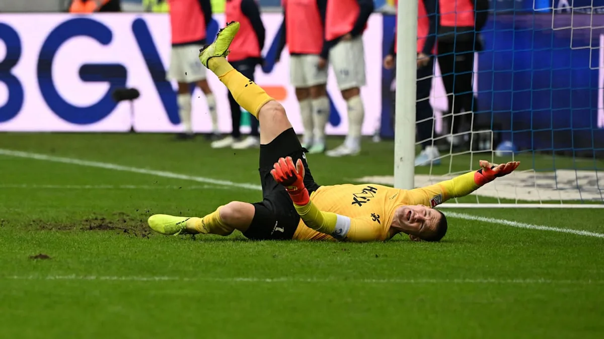 0:4-Klatsche beim KSC! - Darmstadt-Kapitän rechnet knallhart ab
