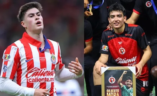 Esto cuestan las carreras que estudiarán Gilberto Mora y la 'Hormiga' González