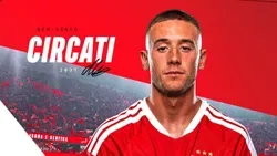 OFICIAL: Alessandro Circati é reforço do Benfica