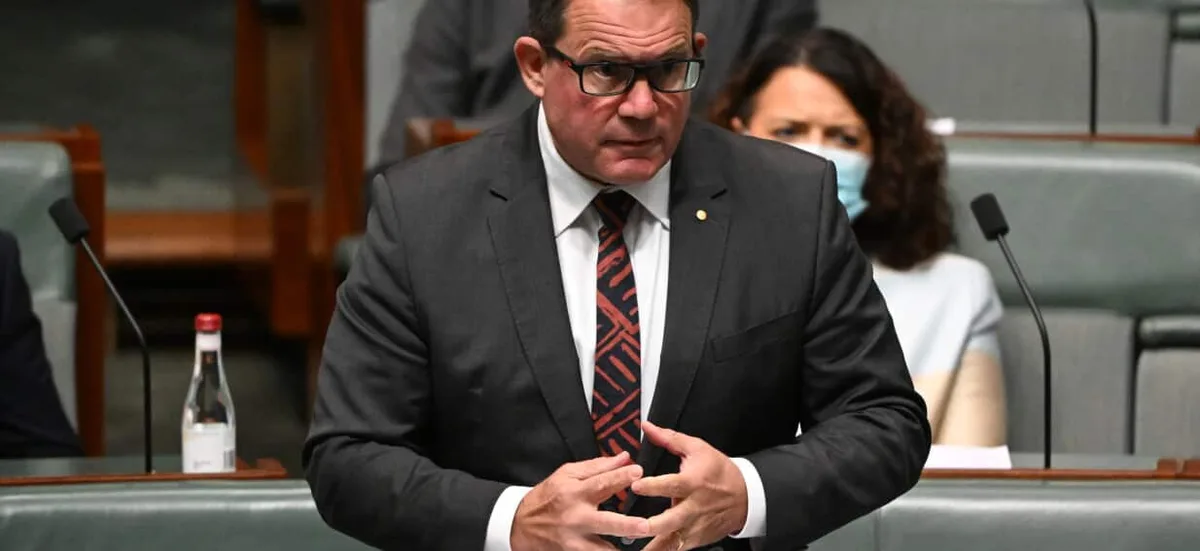 Northern Territory MP Luke Gosling steps down as defence envoy after assault charge