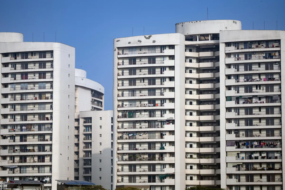 Luxury homes up 9-fold, flats below Rs 1.5 cr fall from 85% to 47% in 4 yrs