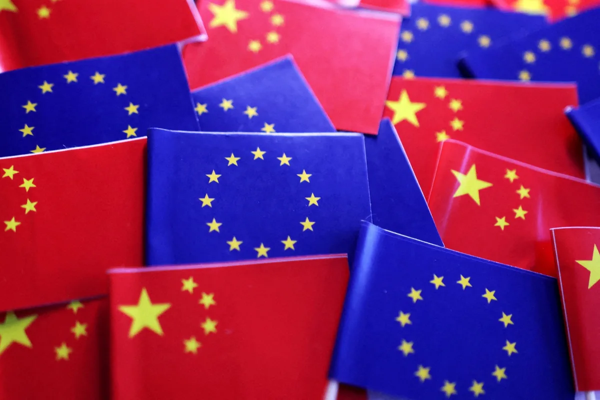 中 겨냥하는 EU… 단일시장 완전 차단 권한 신설