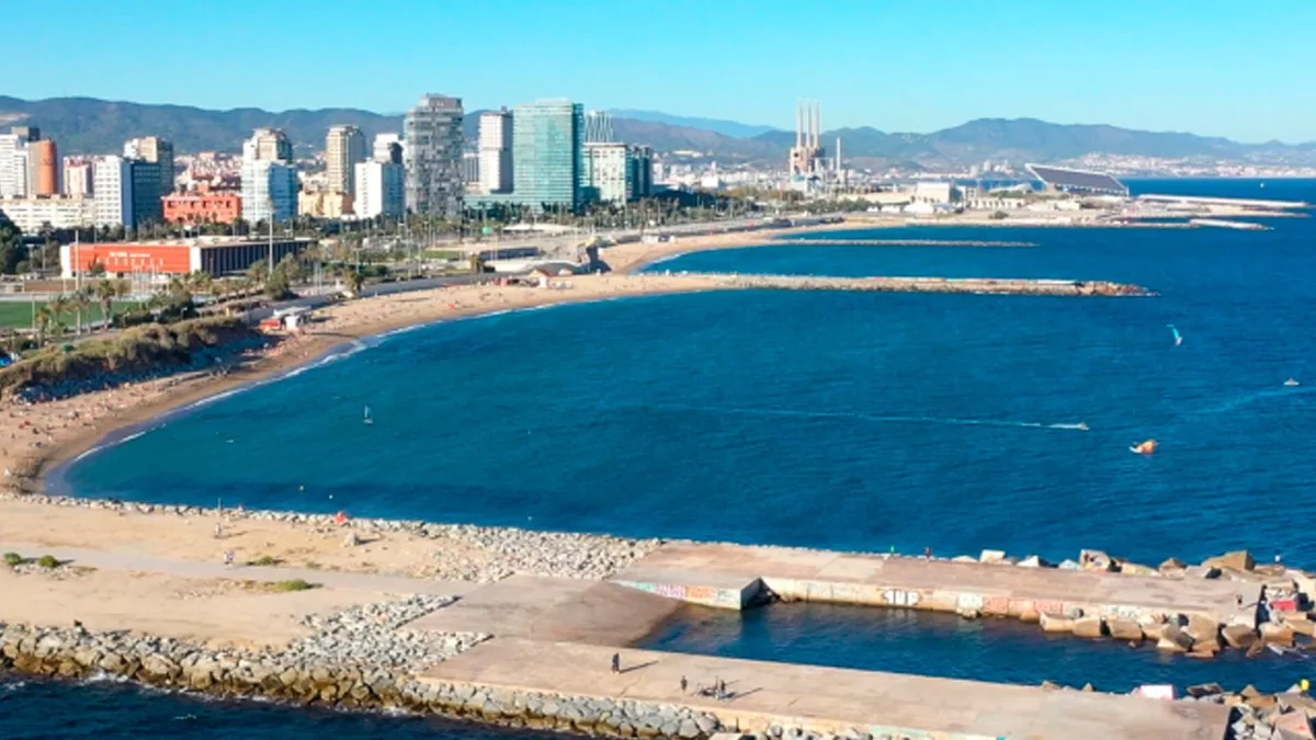Clima en Barcelona: conoce el pronóstico y prepárate antes de salir