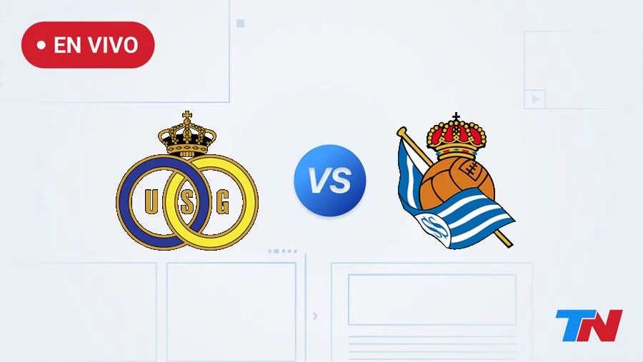 RU Saint-Gilloise vs R. Sociedad en vivo por la fecha 2 de la UEFA Europa League: hora, dónde ver y formaciones
