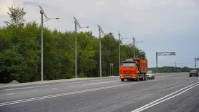 Марат Хуснуллин: В Чеченской Республике досрочно завершили обновление участка трассы Р-217 «Кавказ»