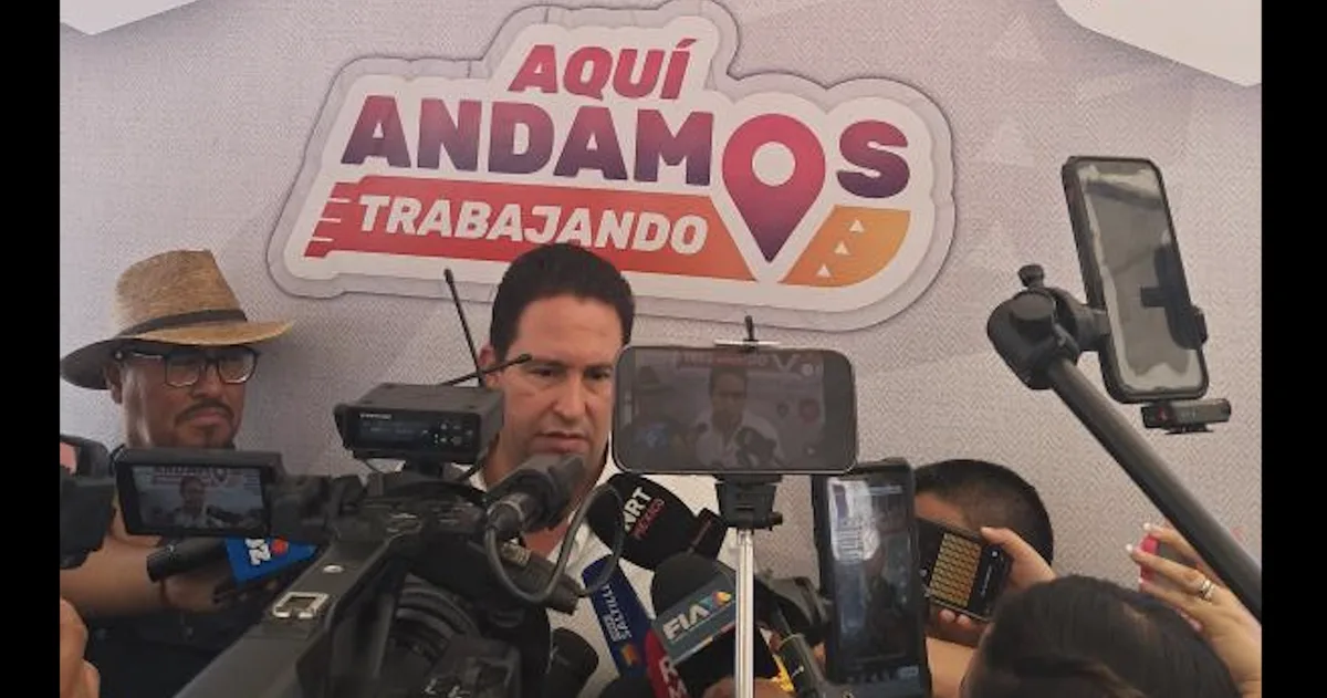 Prepara Ayuntamiento de Saltillo programa de rehabilitación de vialidades para cerrar 2026