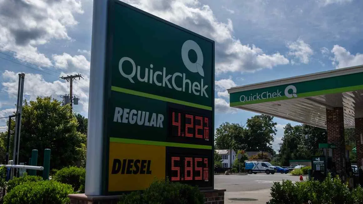 High prices at the pump drive home cost concerns in US toss-up district
