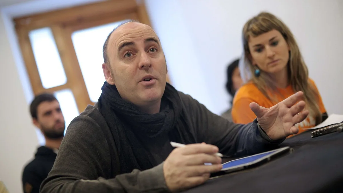 EH Bildu recupera para el 29-N a varios condenados por integrar el brazo político de ETA
