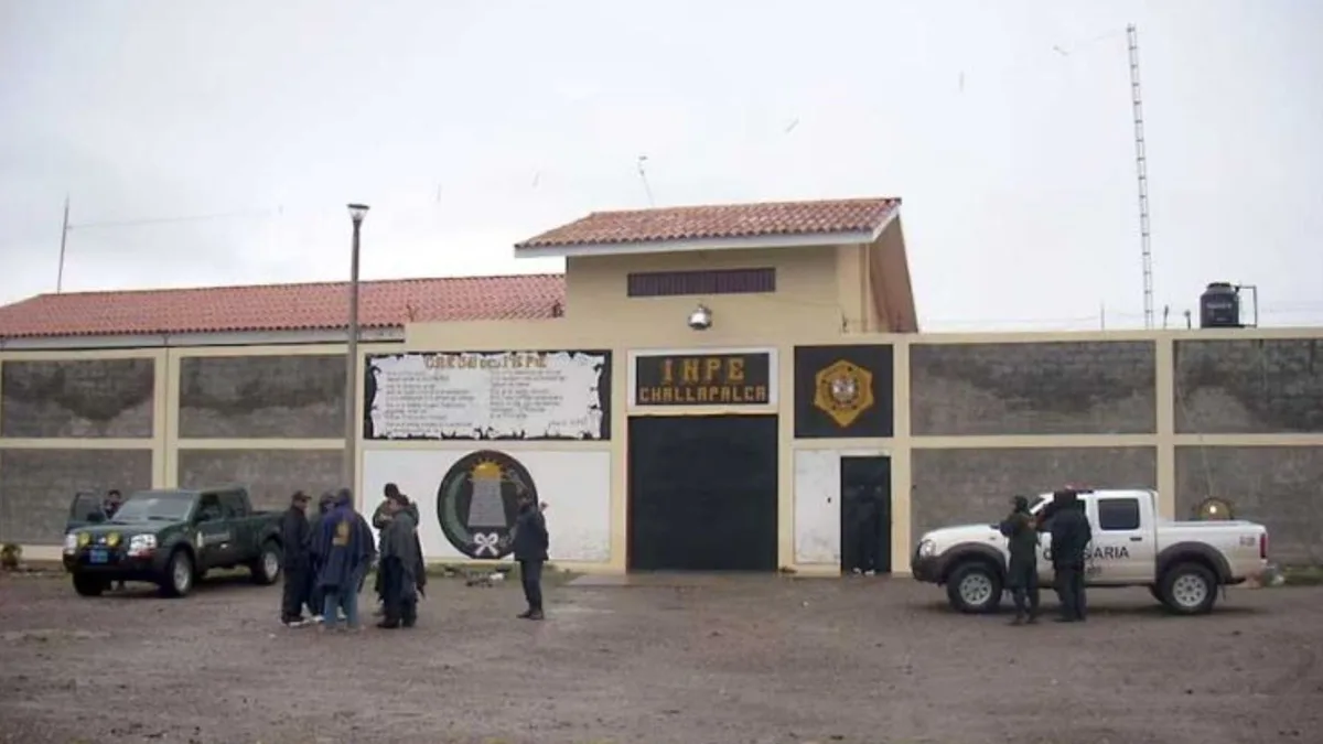 Marina, Fuerza Aérea y Ejército tomarán el control de los accesos en Sarita Colonia, Ancón 1, Lurigancho y Challapalca