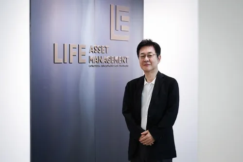 [인터뷰] '가치투자 1세대' 이채원 "1만피? 3천피?…코스피, 다지는 시간 가질것 "