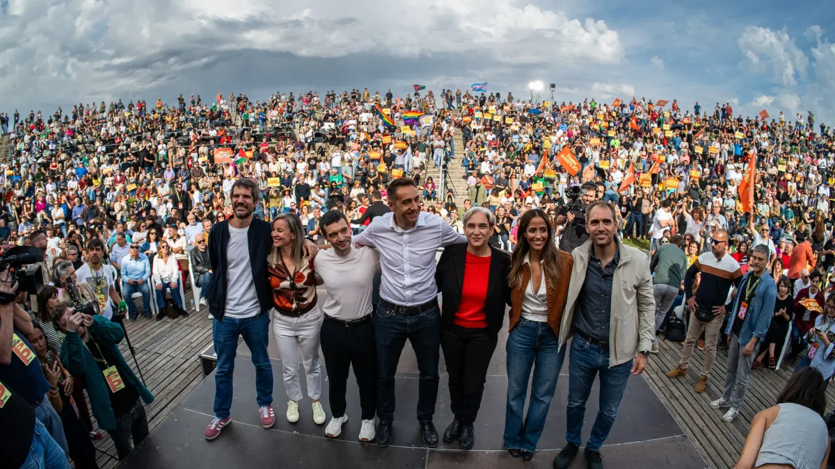Nueve coaliciones se registran ante la Junta Electoral para las elecciones del 29N
