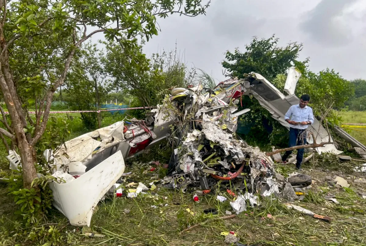 DGCA flags safety issues with Tecnam aircraft before Kanpur crash