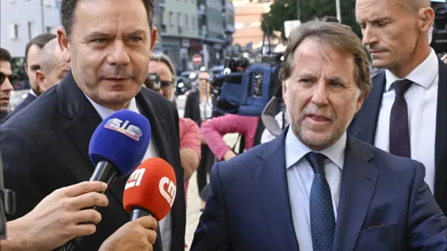 Luís Neves responde a Ventura: "Combati gangsters mesmo. Sei do que falo"