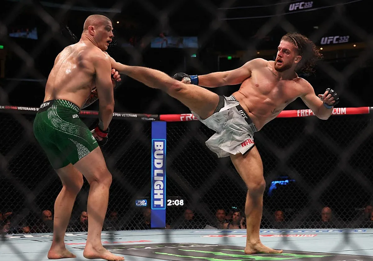 ¿Cuántos luchadores tiene la UFC en su plantilla firmados?
