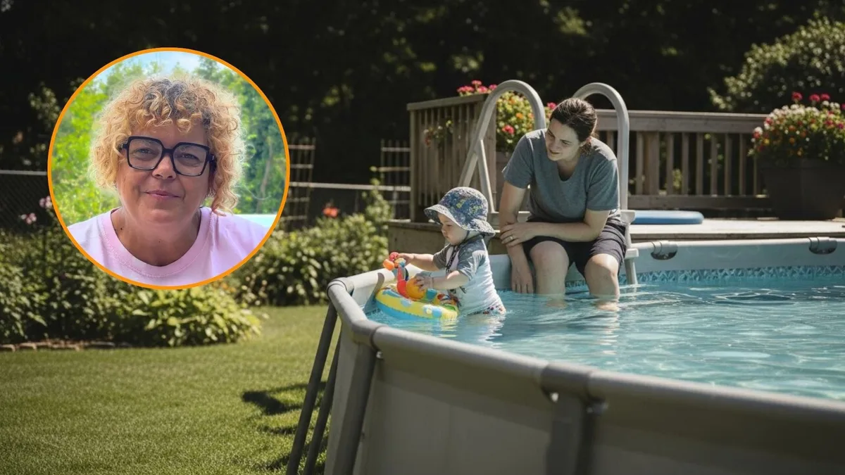 María José, experta en piscinas, responde a la gran pregunta sobre sistemas de limpieza: “Las de sal son más saludables”