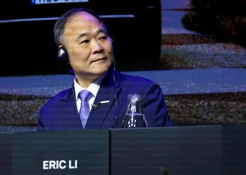 Eric Li to step down as Geely Auto chair in leadership reshuffle