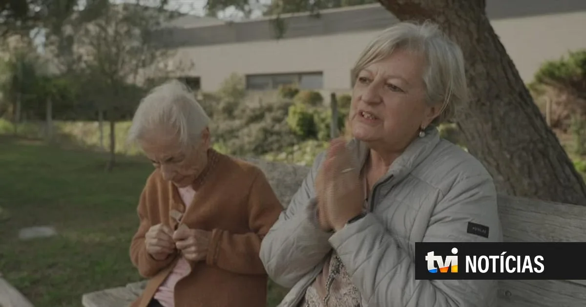 "Lembra-te de Mim": a emocionante reportagem da TVI que está nomeada para um Emmy Internacional