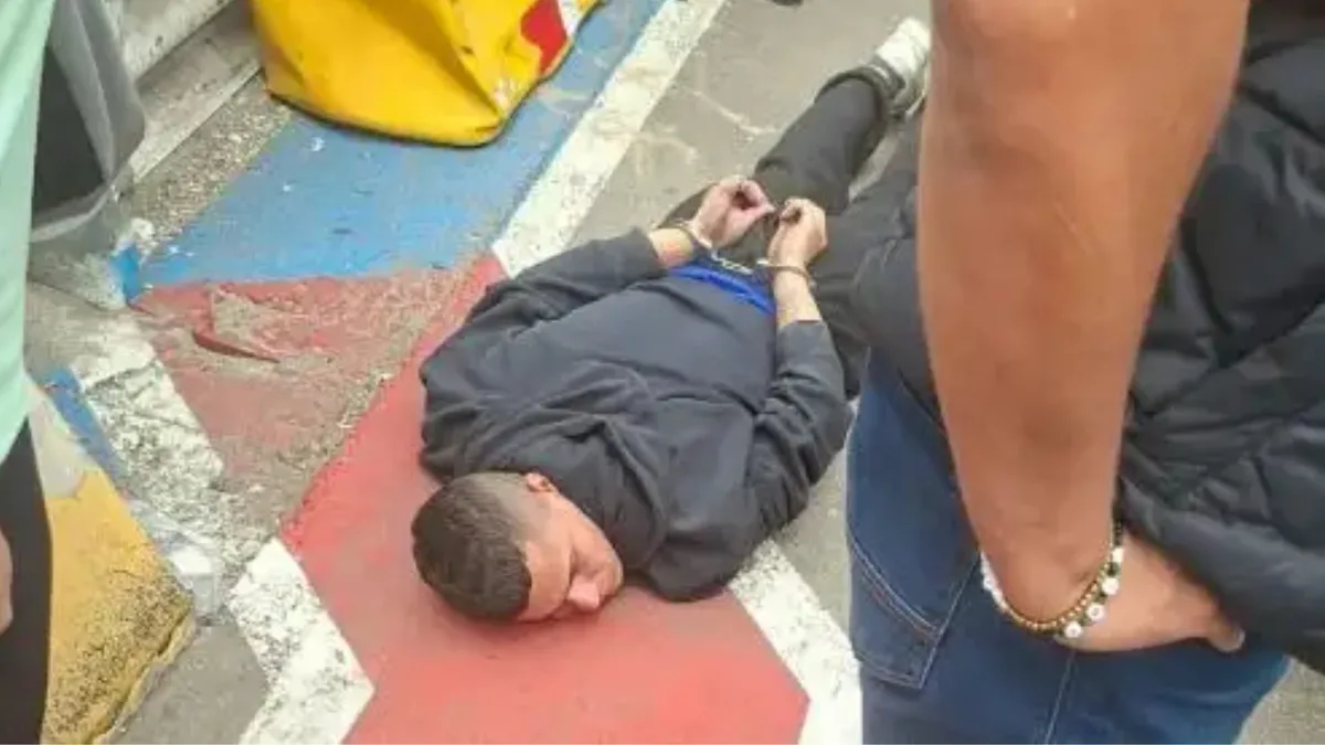 PNP rescata a ciudadano colombiano secuestrado en Vía de Evitamiento y abate a presunto integrante de banda tras balacera en Vía de Evitamiento