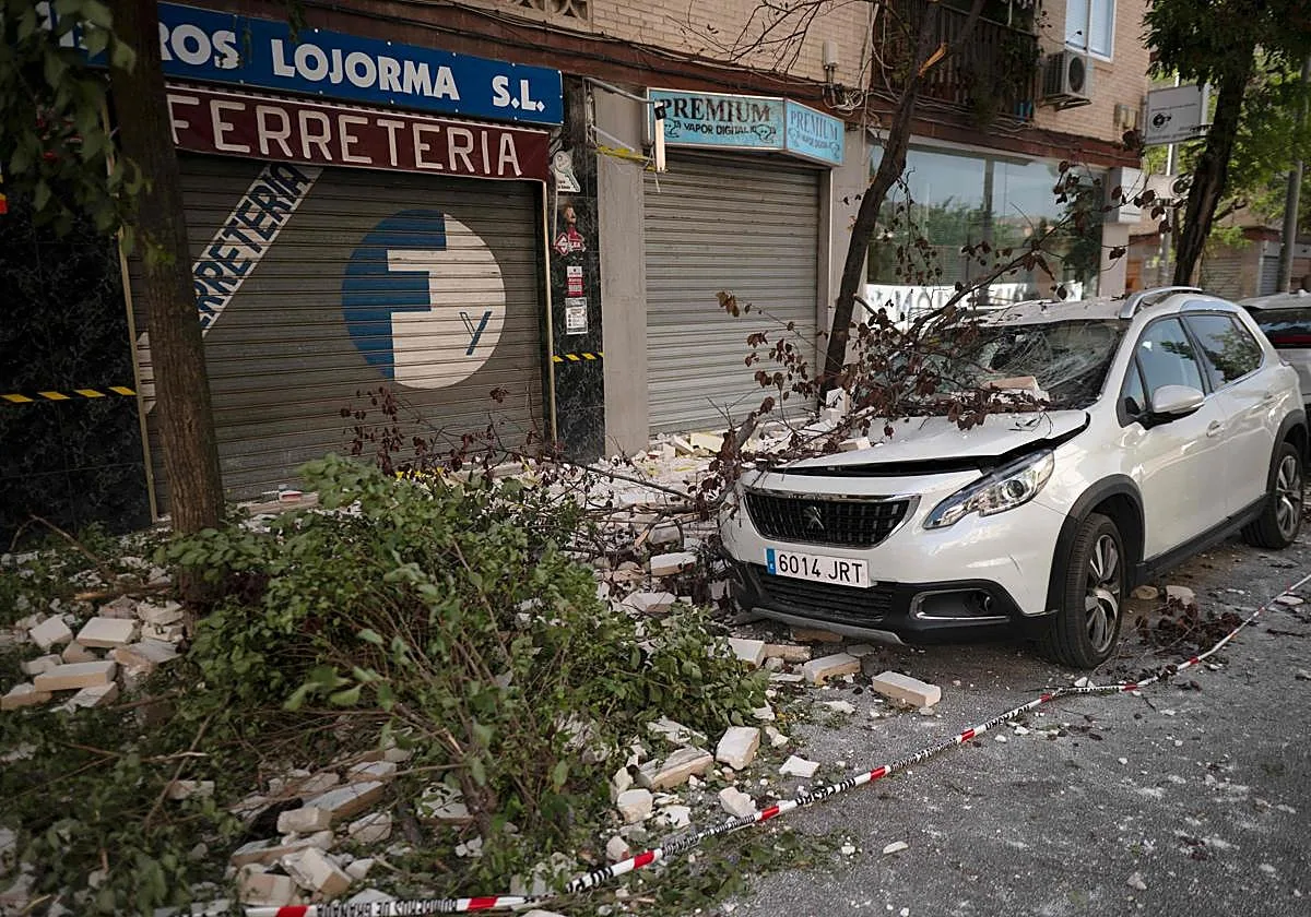 Otro terremoto de 3,3 hace temblar Granada en la noche del martes