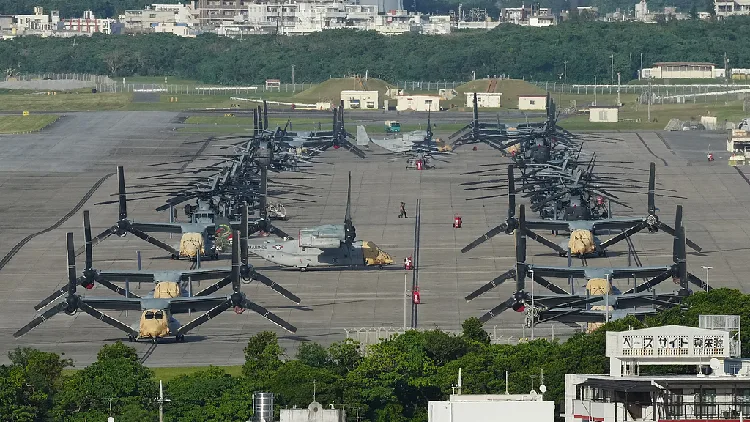 Okinawa assembly resolution seeks US forces' action after murder case