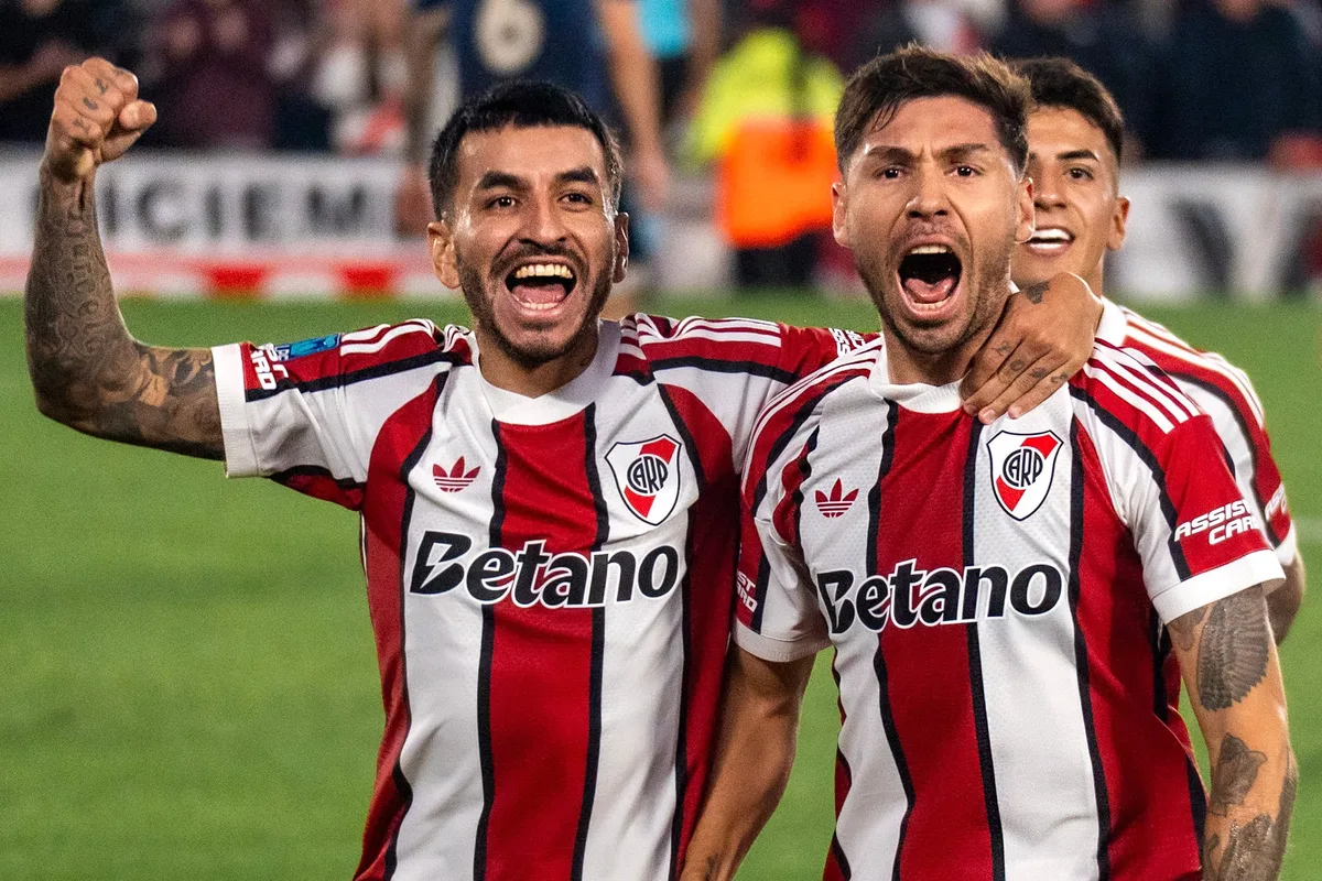 La agenda de TV del miércoles: River en la Copa Sudamericana, la Libertadores y Racing en la Copa Argentina