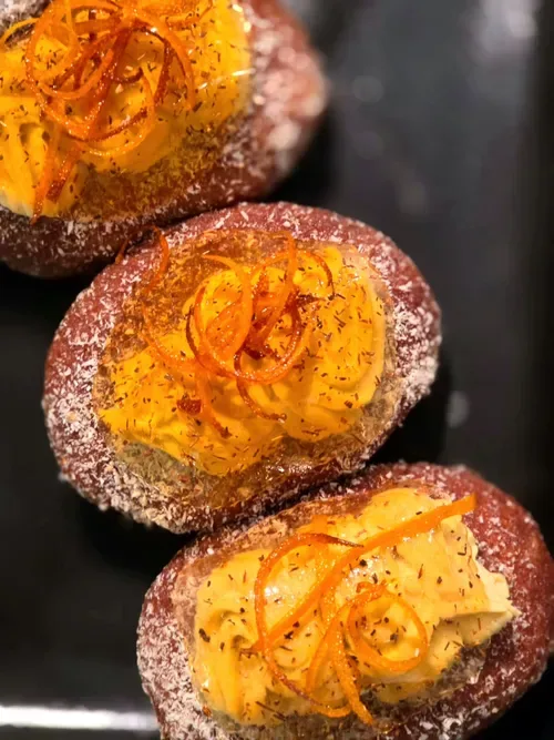 Celebrating Heritage Month with Rooibos and a twist on Cape Malay koesisters