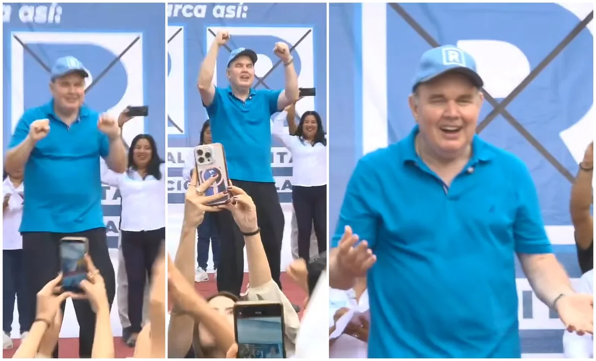 Rafael López Aliaga seguirá en carrera electoral: JEE declaró improcedente pedido para excluirlo de las elecciones municipales 2026