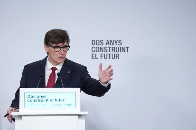 El Govern de Illa da por hecho que se mantendrá el calendario de cierre de Ascó y Vandellòs