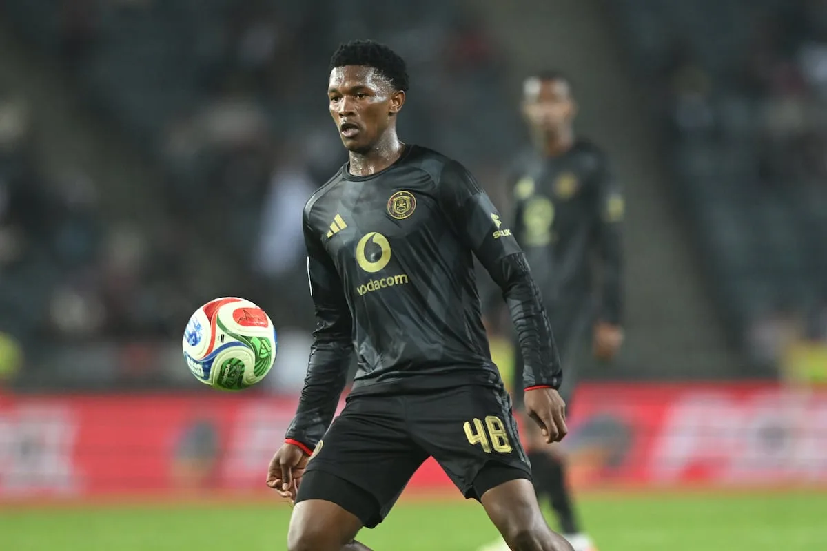 WATCH | Ouaddou lauds Masilela as ‘one of the best’